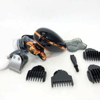 Електробритва VGR V-316, тример для вусів та бороди, акумуляторна чоловіча бритва, тример бездротовий - Інтернет-магазин спільних покупок ToGether
