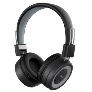 Навушники Bluetooth Remax RB-725HB-Gray сірі - Інтернет-магазин спільних покупок ToGether