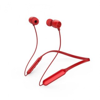 Навушники вакуумні Bluetooth Remax Neckband RB-S17-Red червоні - Інтернет-магазин спільних покупок ToGether