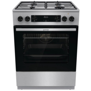 Плита комбінована Gorenje GKS6C70XJ 71 л - Інтернет-магазин спільних покупок ToGether