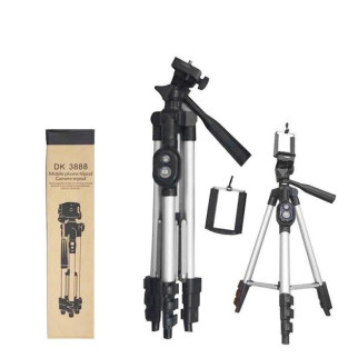 Трипод триногу штатив Tripod DK-3888 з пультом Bluetooth - Інтернет-магазин спільних покупок ToGether