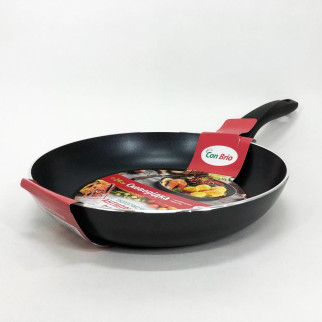 Сковорода 24 см Con Brio СВ-2422 FULL INDUCTION, антипригарна сковорода для індукційної плити - Інтернет-магазин спільних покупок ToGether