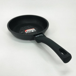 Сковорода 20 см Con Brio СВ-2025 антипригарне покриття Titan Plus лита, сковорода якісна на плиту - Інтернет-магазин спільних покупок ToGether