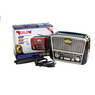 Радіоприймач Golon RX-455S - Інтернет-магазин спільних покупок ToGether