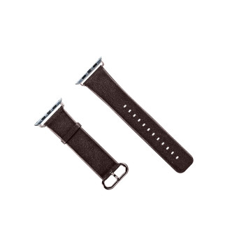 Ремінець Remax Apple Watch RW-383 коричневий - Інтернет-магазин спільних покупок ToGether