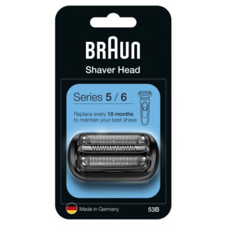 Сітка і ріжучий блок Braun Series 5-53B - Інтернет-магазин спільних покупок ToGether