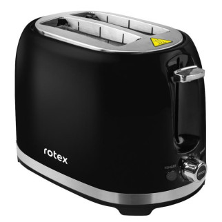 Тостер Rotex RTM150-B 850 Вт - Інтернет-магазин спільних покупок ToGether