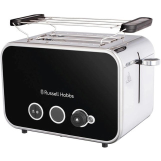 Тостер Russell Hobbs 26430-56 1600 Вт чорний - Інтернет-магазин спільних покупок ToGether