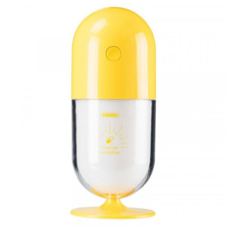 Зволожувач повітря Capsule Mini Humidifier Remax RT-A500-Yellow - Інтернет-магазин спільних покупок ToGether