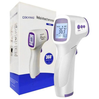Безконтактний термометр DIKANG HG01, лазерний інфрачервоний термометр, медичний термометр - Інтернет-магазин спільних покупок ToGether
