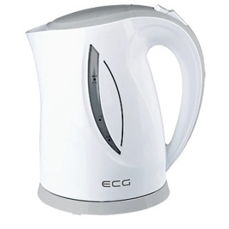 Чайник електричний ECG RK-1758-Grey 1.7 л сірий - Інтернет-магазин спільних покупок ToGether