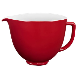 Чаша для міксера KitchenAid 5KSM2CB5ER 4.7 л червона - Інтернет-магазин спільних покупок ToGether