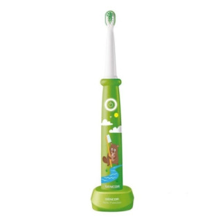 Електрична зубна щітка дитяча Sencor SOC-0912GR - Інтернет-магазин спільних покупок ToGether