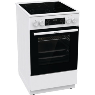 Електрична плита Gorenje GECS-5C70-WA - Інтернет-магазин спільних покупок ToGether