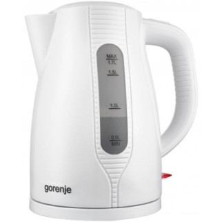 Електричний чайник Gorenje K-17-WII 1.7 л білий - Інтернет-магазин спільних покупок ToGether