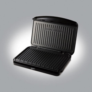 Електрогриль George Foreman Fit Grill Large 25820-56 2400 Вт - Інтернет-магазин спільних покупок ToGether