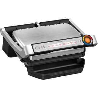 Електрогриль Tefal OptiGrill+ GC717D10 2000 Вт - Інтернет-магазин спільних покупок ToGether