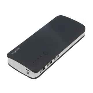 Power Bank Logilink PA0145, Портативні зарядки, Умб зарядний power bank, Повербанк для планшета - Інтернет-магазин спільних покупок ToGether