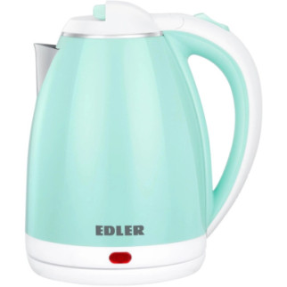 Електрочайник Edler EK8055-Light-Blue 1.8 л - Інтернет-магазин спільних покупок ToGether