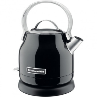 Електрочайник KitchenAid 5KEK1222EOB 1.25 л чорний - Інтернет-магазин спільних покупок ToGether