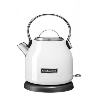 Електрочайник KitchenAid 5KEK1222EWH 1.25 л білий - Інтернет-магазин спільних покупок ToGether