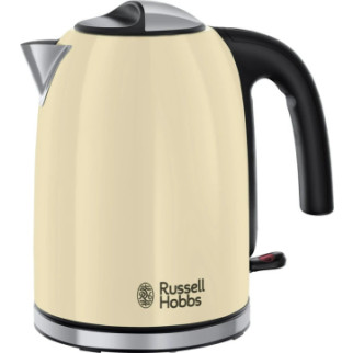 Електрочайник Russell Hobbs 20415-70 1.7 л бежевий - Інтернет-магазин спільних покупок ToGether