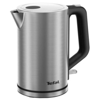 Електрочайник Tefal KI513D10 1,7 л сiрий - Інтернет-магазин спільних покупок ToGether