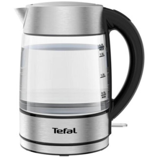 Електрочайник Tefal KI772D38 1.7 л чорний - Інтернет-магазин спільних покупок ToGether