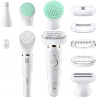 Епілятор Braun Flex Skin Spa Senso Smart SES-9300-3D - Інтернет-магазин спільних покупок ToGether