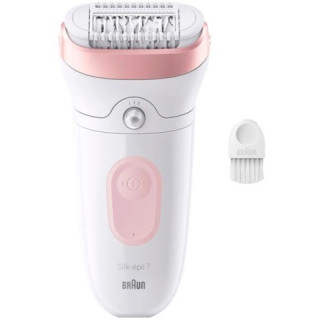 Епілятор Braun Silk Epil 7 SE-7-000 білий - Інтернет-магазин спільних покупок ToGether