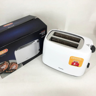 Тостер MAGIO MG-278, універсальний тостер, тостер кухонний для дому, тостерниця, сендвіч-тостери - Інтернет-магазин спільних покупок ToGether