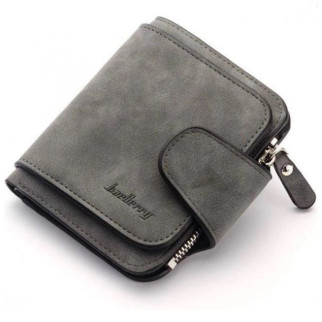 Жіночий гаманець клатч Baellerry Forever N2346, жіночий гаманець, невеликий гаманець. Колір: темно-сірий - Інтернет-магазин спільних покупок ToGether