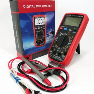 Цифровий Мультиметр 61A UT/VC DIGITAL мультитестер тестер, тестер для вимірювання напруги - Інтернет-магазин спільних покупок ToGether