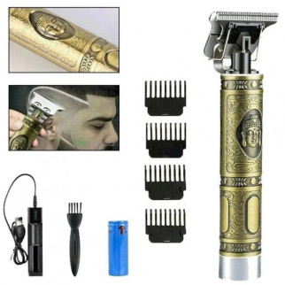 Тример Для Стрижки Волосся Hair Clipper WS-T99 Km Для Бороди Окантувальна, професійна електробритва - Інтернет-магазин спільних покупок ToGether