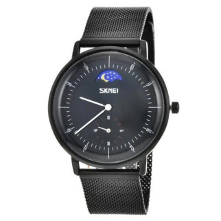 Годинник наручний чоловічий SKMEI 9245BK, чоловічий годинник стильний годинник на руку, оригінальний чоловічий годинник - Інтернет-магазин спільних покупок ToGether