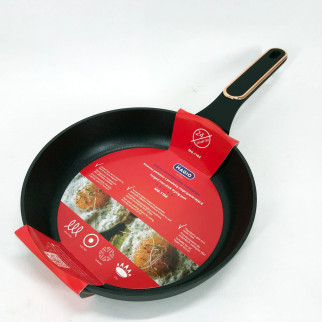 Сковорода для індукційної плити 24 см MAGIO MG-1164, сковорода з індукційним дном, зручна на кухню - Інтернет-магазин спільних покупок ToGether