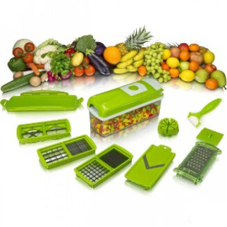 Овочерізка ручна Nicer Dicer RF-818 - Інтернет-магазин спільних покупок ToGether