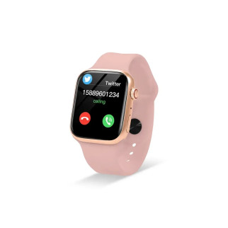 Годинник Smart Watch TK800 колір: рожевий - Інтернет-магазин спільних покупок ToGether
