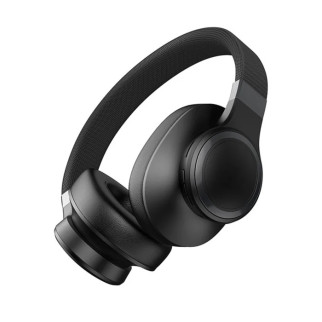 Навушники накладні з Bluetooth SN-660 колір: чорний - Інтернет-магазин спільних покупок ToGether