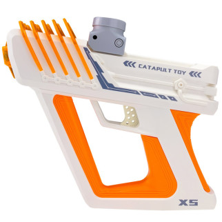Пістолет на гідрогелевих шариках (орбизах) Gel Energy XS-873 Orange - Інтернет-магазин спільних покупок ToGether