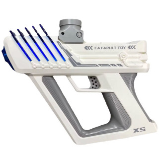 Пістолет на гідрогелевих шариках (орбизах) Gel Energy XS-873 Grey - Інтернет-магазин спільних покупок ToGether