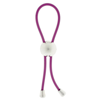 Ерекційне кільце Toy Joy Power X Ring з регульованою утяжкою, фіолетовий - Інтернет-магазин спільних покупок ToGether