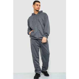 Спорт чоловічий костюм, колір сірий, 244R9112 - Інтернет-магазин спільних покупок ToGether