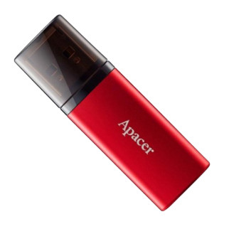 Флешка 32Гб USB 3.1 червоний AP32GAH25BR-1 Apacer - Інтернет-магазин спільних покупок ToGether