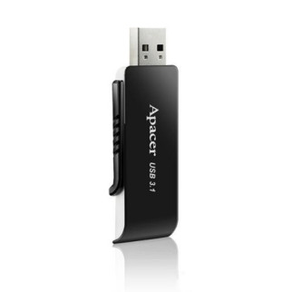 Флешка 32Гб USB 3.1 чорний AP32GAH350B-1 Apacer - Інтернет-магазин спільних покупок ToGether