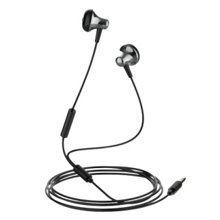 Навушники ColorWay Wired Earphone Blast 1 CW-WD01BK чорний - Інтернет-магазин спільних покупок ToGether