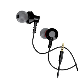 Навушники WALKER H725 з мікрофоном чорний - Інтернет-магазин спільних покупок ToGether