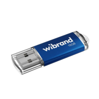 Флешка 16Гб USB 2.0 блакитний Cougar Wibrand - Інтернет-магазин спільних покупок ToGether
