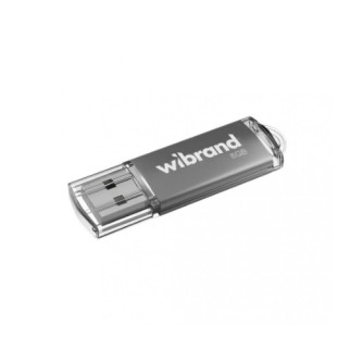 Флешка 8Гб USB 2.0 срібло Cougar Wibrand - Інтернет-магазин спільних покупок ToGether