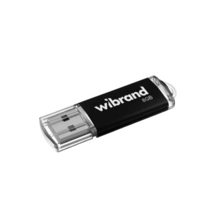 Флешка 8Гб USB 2.0 чорний Cougar Wibrand - Інтернет-магазин спільних покупок ToGether
